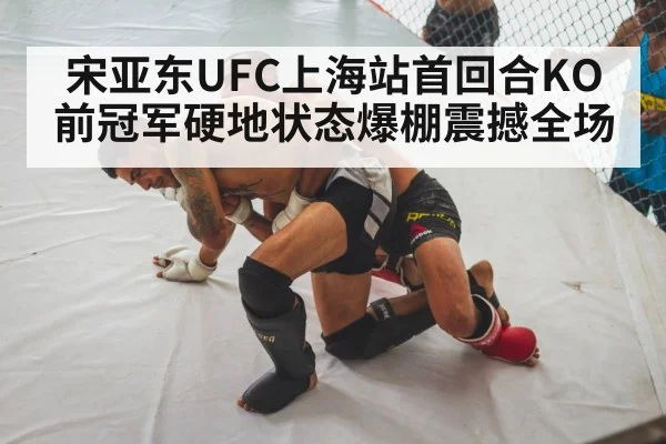 宋亚东UFC上海站首回合KO前冠军硬地状态爆棚震撼全场
