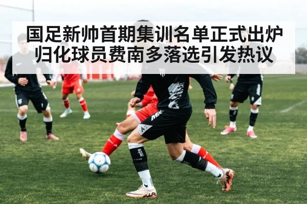 国足新帅首期集训名单正式出炉归化球员费南多落选引发热议
